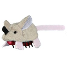 Trixie plyšová behacia myš na batérie 5,5 cm