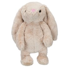 Trixie plyšová hračka pre psov králik s dlhými ušami 38 cm