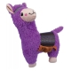 Trixie plyšová hračka pre psov lama MIX farieb 31 cm