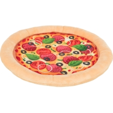 Trixie plyšová pizza pre psov 26 cm