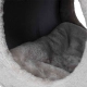 Trixie plyšový škrabací valec s hračkou 39 cm