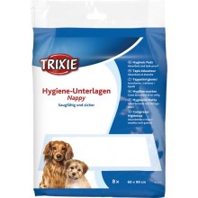 Trixie podložky pre šteňatá 60x90 cm (8 ks)