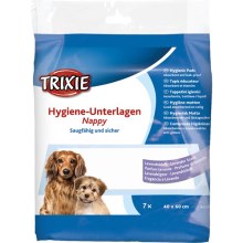 Trixie podložky pre šteňatá s vôňou levandule (7 ks)