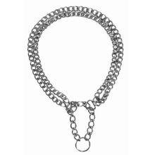 Trixie polosťahovací obojok dvojradový 55 cm