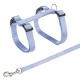 Trixie postroj s vodítkom pre mačku MIX farieb 26-43 cm
