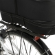 Trixie prepravka na široký zadný nosič bicykla 60 cm
