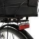 Trixie prepravka na zadný nosič bicykla 48 cm