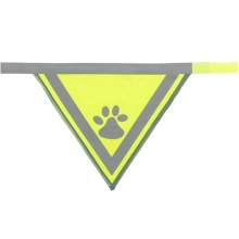 Trixie reflexná šatka veľ. L-XL (43-60 cm)