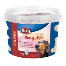 Trixie Snack Bony Mix XXL žuvačky 1,8 kg