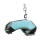 Trixie Soft postroj s vodítkom pre morča MIX farieb 13-17 cm