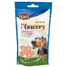 Trixie Soft Snack Flowers Light jahňacie/kuracie 75 g