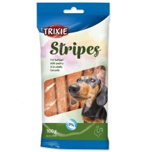 Trixie Stripes hydinové pásky 100 g