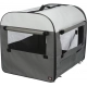 Trixie T-Camp MobileKennel 3 šedá 60 cm