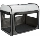 Trixie T-Camp MobileKennel 5 šedá 95 cm