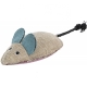 Trixie XXL myš s catnipom pre mačky MIX farieb 15 cm