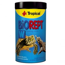 Tropical Biorept W 100 ml granule pre korytnačky