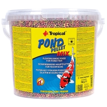 Tropical Pond Pellet Mix 5 l vedro