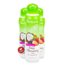 Tropiclean Deep Cleaning hĺbkovo čistiaci šampón 592 ml Tropiclean Deep Cleaning hĺbkovo čistiaci šampón 592 ml