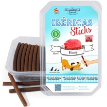 Tyčinky Ibéricas hovädzie (70 ks) Tyčinky Ibéricas hovädzie (70 ks)