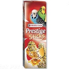 Tyčinky Versele-Laga Prestige medové pre andulky 60 g