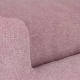 Vadigran Snooze Origin ortopedický pelech Iconic Pink 80 cm
