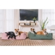 Vadigran Snooze Origin ortopedický pelech Iconic Pink 80 cm