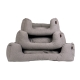 Vadigran Snooze Origin ortopedický pelech Nut Grey 80 cm