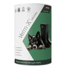 Verm-X proti črevným parazitom pre psov 100 g