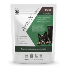 Verm-X proti črevným parazitom pre psy 325 g