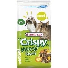 Versele-Laga Crispy Müsli krmivo pre králiky 2,75 kg