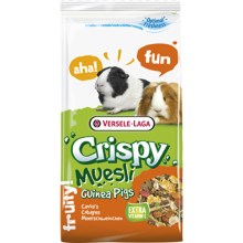 Versele-Laga Crispy Müsli krmivo pre morčatá 1 kg