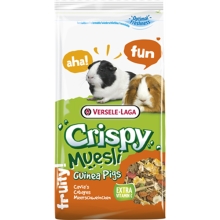 Versele-Laga Crispy Müsli krmivo pre morčatá 2,75 kg