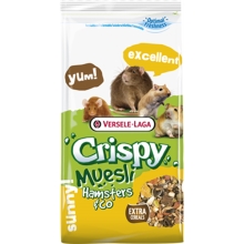 Versele-Laga Crispy Müsli krmivo pre škrečky 400 g