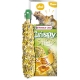 Versele-Laga Crispy tyčinky s medom pre škrečky a pieskomily 110 g