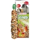 Versele-Laga Crispy tyčinky s ovocím pre králiky a morčatá 110 g