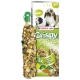 Versele-Laga Crispy tyčinky so zeleninou pre králiky a morčatá 110 g