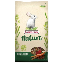Versele-Laga Nature Junior krmivo pre králíky 2,3 kg