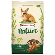 Versele-Laga Nature krmivo pre králiky 2,3 kg