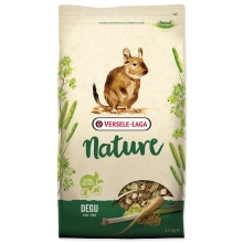 Versele-Laga Nature krmivo pre osmáky degu 2,3 kg
