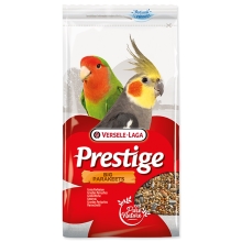 Versele-Laga Prestige krmivo pre stredné papagáje 1 kg