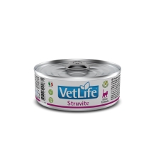 Vet Life Cat Struvite konzerva 85 g