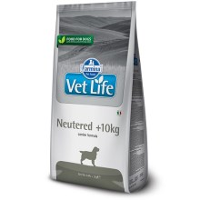 Vet Life Dog Neutered  2 kg