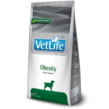 Vet Life Dog Obesity 12 kg