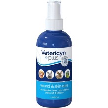 Vetericyn starostlivosť o rany a pokožku 88,5 ml Vetericyn starostlivosť o rany a pokožku 88,5 ml