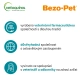 Vetoquinol Bezopet gel 120 ml