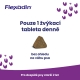 Vetoquinol Flexadin Adult Dog žuvací 60 tbl