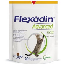 Vetoquinol Flexadin Advanced pre mačky 60 tbl