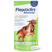Vetoquinol Flexadin Advanced pre psy 60 tbl