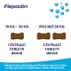 Vetoquinol Flexadin Young Dog Maxi žuvací 60 tbl