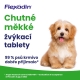 Vetoquinol Flexadin Young Dog Mini žuvací 60 tbl